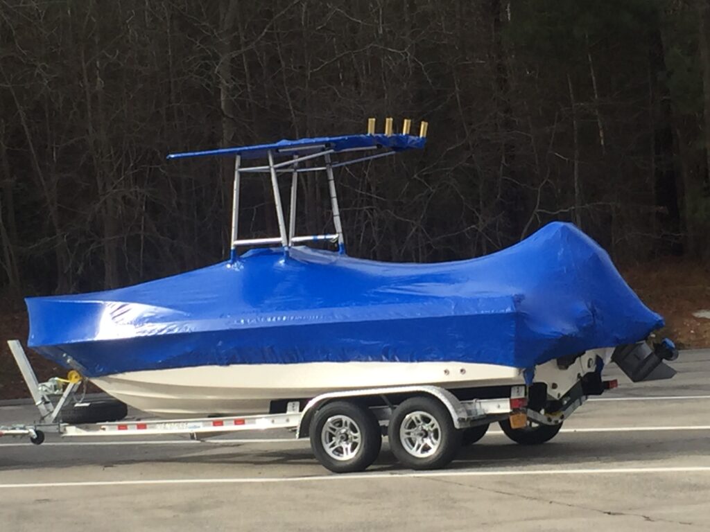 powerboat services