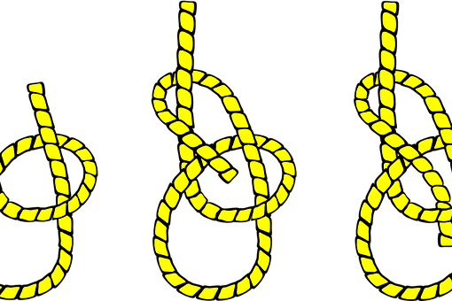 how to tie a bowline knot